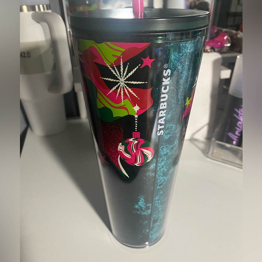 Starbucks cup